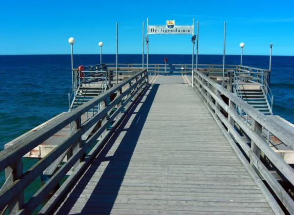 Seebrücke Heiligendamm