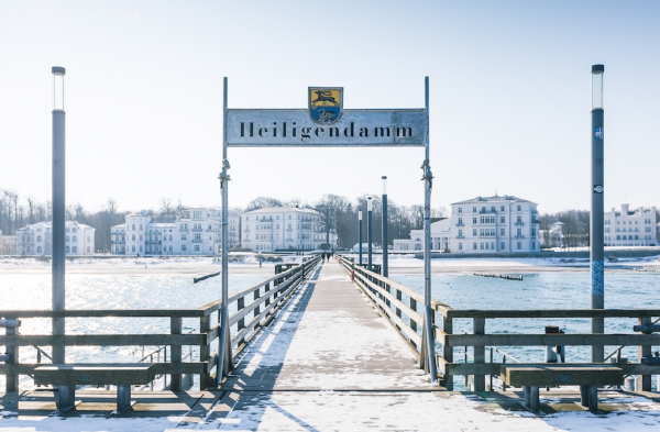 Seebrücke Heiligendamm