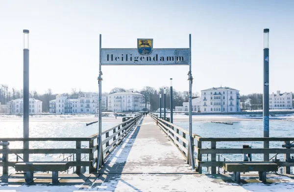 Seebrücke Heiligendamm