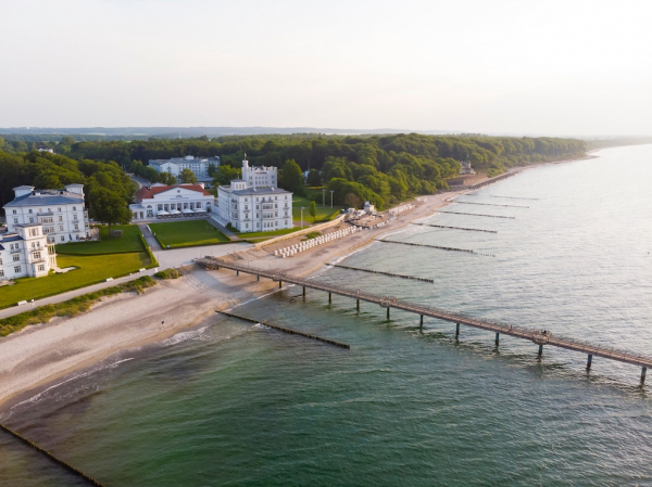 Seebrücke Heiligendamm
