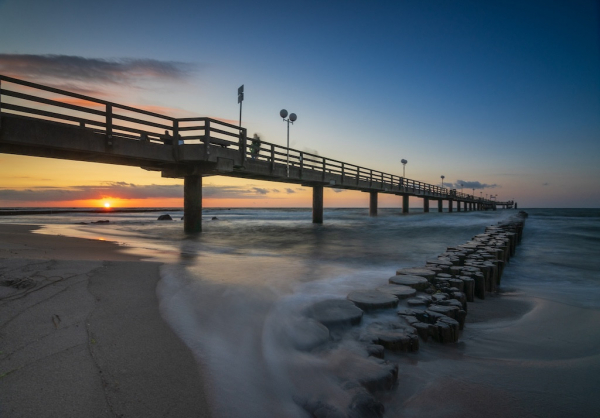 Seebrücke Heiligendamm